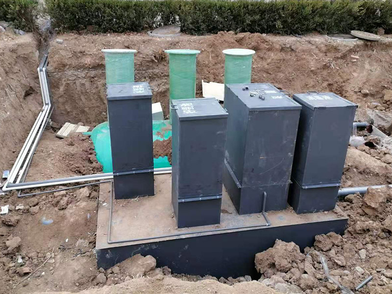 一體化實驗室污水處理設備